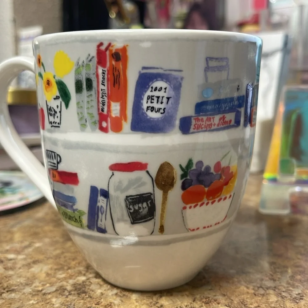 Kate Spade Lenox Muses Mug- Hostess